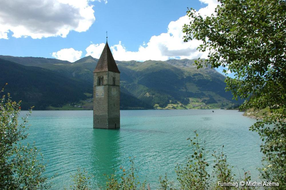 Bauernhof Gfraser Serfaus Exterior foto